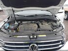 2022 Volkswagen Tiguan 2.0t S Белый vin: 3VV0B7AX7NM106627