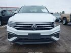 2022 Volkswagen Tiguan 2.0t S Белый vin: 3VV0B7AX7NM106627