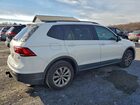 2018 Volkswagen Tiguan S Белый vin: 3VV0B7AX8JM131532