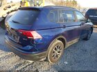 2021 Volkswagen Tiguan 2.0t S Navy vin: 3VV0B7AXXMM101596 2021 Volkswagen Tiguan 2.0t S Navy vin: 3VV0B7AXXMM101596