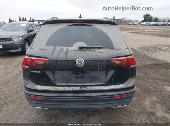 3VV1B7AX0LM054906 2020 VOLKSWAGEN TIGUAN Черный 