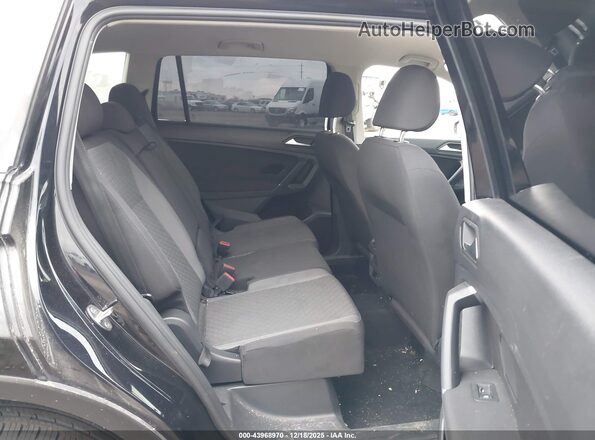 3VV1B7AX0LM054906 2020 VOLKSWAGEN TIGUAN Черный Вид наклейки с VIN-кодом