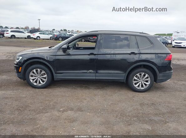 3VV1B7AX0LM054906 2020 VOLKSWAGEN TIGUAN Черный Панорамный вид салона 360°