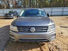 2020 Volkswagen Tiguan S Gray vin: 3VV1B7AX0LM109029