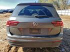 2020 Volkswagen Tiguan S Gray vin: 3VV1B7AX0LM109029