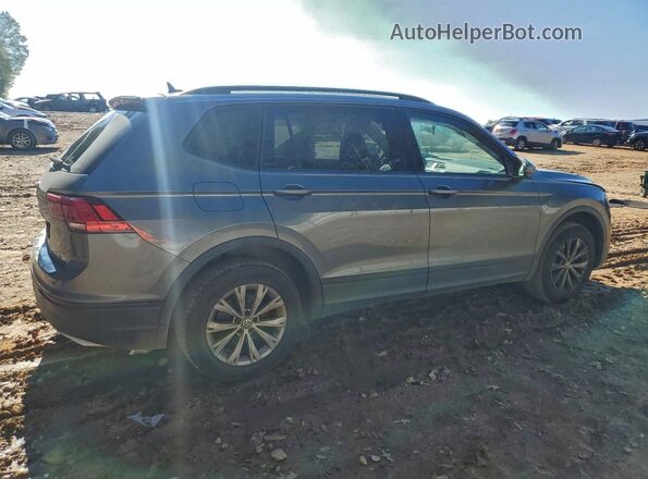 3VV1B7AX0LM109029 2020 VOLKSWAGEN TIGUAN Gray Trasero derecho