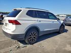 2021 Volkswagen Tiguan S White vin: 3VV1B7AX0MM022765