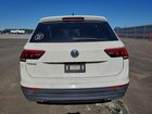 2021 Volkswagen Tiguan S White vin: 3VV1B7AX0MM022765