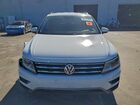 2021 Volkswagen Tiguan S White vin: 3VV1B7AX0MM022765