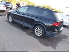 2020 Volkswagen Tiguan 2.0t S Black vin: 3VV1B7AX5LM053041