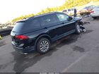 2020 Volkswagen Tiguan 2.0t S Black vin: 3VV1B7AX5LM053041