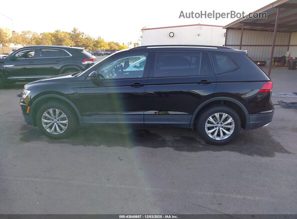 3VV1B7AX5LM053041 2020 VOLKSWAGEN TIGUAN Black 