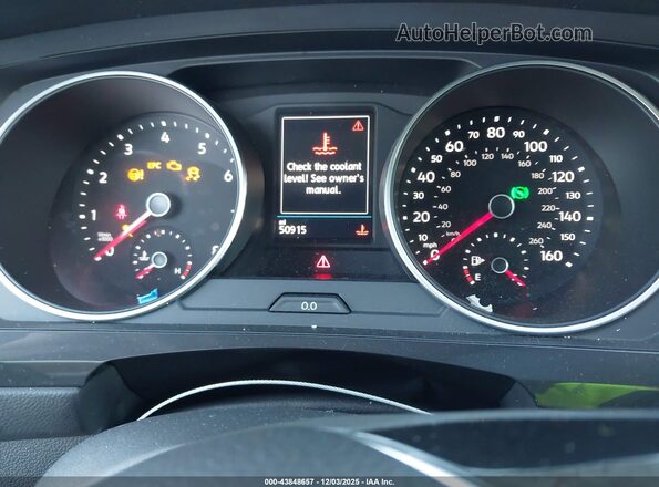 3VV1B7AX5LM053041 2020 VOLKSWAGEN TIGUAN Black Widok tylnych siedzeń