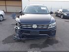 2020 Volkswagen Tiguan 2.0t S Black vin: 3VV1B7AX5LM053041