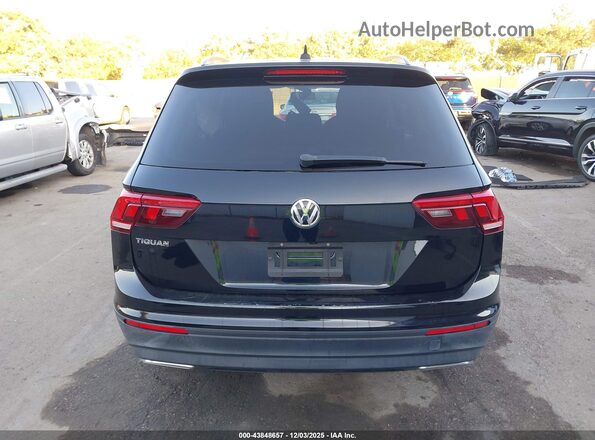 3VV1B7AX5LM053041 2020 VOLKSWAGEN TIGUAN Black 