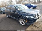 2018 Volkswagen Tiguan 2.0t Se/2.0t Sel Black vin: 3VV2B7AX0JM149922