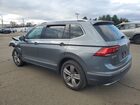 2021 Volkswagen Tiguan Se Gray vin: 3VV2B7AX0MM001905