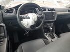 2021 Volkswagen Tiguan Se Gray vin: 3VV2B7AX0MM001905