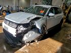 2020 Volkswagen Tiguan Se White vin: 3VV2B7AX1LM075963