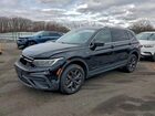 2022 Volkswagen Tiguan Se Gray vin: 3VV2B7AX2NM133663