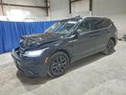 2024 Volkswagen Tiguan Se Black vin: 3VV2B7AX2RM045282