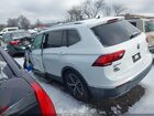 2019 Volkswagen Tiguan 2.0t Se/2.0t Sel/2.0t Sel R-line/2.0t Sel R-line Black Белый vin: 3VV2B7AX3KM033714 2019 Volkswagen Tiguan 2.0t Se/2.0t Sel/2.0t Sel R-line/2.0t Sel R-line Black Белый vin: 3VV2B7AX3KM033714