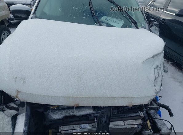 3VV2B7AX3KM033714 2019 VOLKSWAGEN TIGUAN Белый Вид сзади