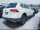 2019 Volkswagen Tiguan 2.0t Se/2.0t Sel/2.0t Sel R-line/2.0t Sel R-line Black Белый vin: 3VV2B7AX3KM033714 2019 Volkswagen Tiguan 2.0t Se/2.0t Sel/2.0t Sel R-line/2.0t Sel R-line Black Белый vin: 3VV2B7AX3KM033714