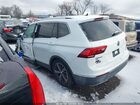 2019 Volkswagen Tiguan 2.0t Se/2.0t Sel/2.0t Sel R-line/2.0t Sel R-line Black Белый vin: 3VV2B7AX3KM033714 2019 Volkswagen Tiguan 2.0t Se/2.0t Sel/2.0t Sel R-line/2.0t Sel R-line Black Белый vin: 3VV2B7AX3KM033714