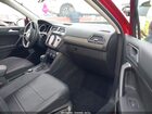 2021 Volkswagen Tiguan 2.0t Se/2.0t Se R-line Black/2.0t Sel Красный vin: 3VV2B7AX5MM046368