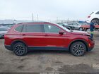 2021 Volkswagen Tiguan 2.0t Se/2.0t Se R-line Black/2.0t Sel Красный vin: 3VV2B7AX5MM046368