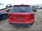 2021 Volkswagen Tiguan 2.0t Se/2.0t Se R-line Black/2.0t Sel Красный vin: 3VV2B7AX5MM046368