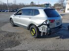 2022 Volkswagen Tiguan 2.0t Se Серый vin: 3VV2B7AX6NM119359