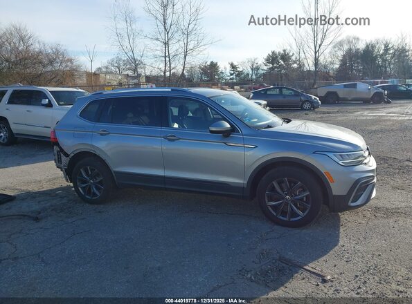 3VV2B7AX6NM119359 2022 VOLKSWAGEN TIGUAN Серый Панорамный вид салона 360°