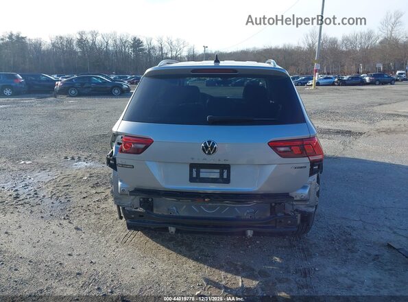 3VV2B7AX6NM119359 2022 VOLKSWAGEN TIGUAN Серый 