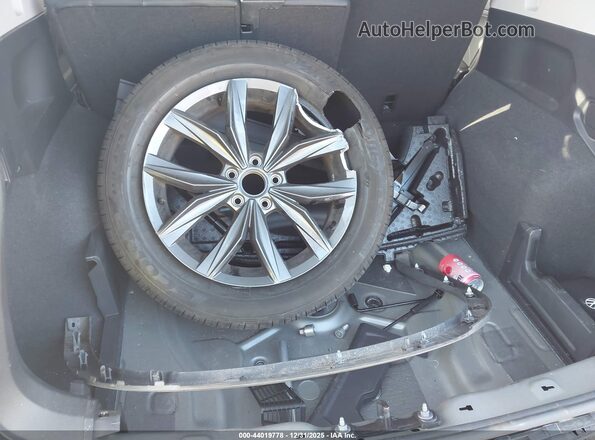 3VV2B7AX6NM119359 2022 VOLKSWAGEN TIGUAN Серый 