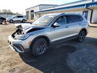 2024 Volkswagen Tiguan Se Gray vin: 3VV2B7AX6RM035015