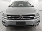 2021 Volkswagen Tiguan Se Серебряный vin: 3VV2B7AX8MM126909