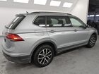 2021 Volkswagen Tiguan Se Серебряный vin: 3VV2B7AX8MM126909