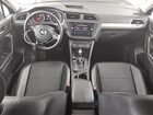 2021 Volkswagen Tiguan Se Серебряный vin: 3VV2B7AX8MM126909