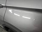 2021 Volkswagen Tiguan Se Серебряный vin: 3VV2B7AX8MM126909 Damage: Left Qtr Panel, Repainted, Substandard Repair