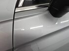 2021 Volkswagen Tiguan Se Серебряный vin: 3VV2B7AX8MM126909 Damage: Left Front Door, Repainted, Substandard Repair