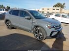 2022 Volkswagen Taos 1.5t Sel Gray vin: 3VV2X7B26NM064433