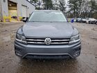 2020 Volkswagen Tiguan Se Gray vin: 3VV3B7AX1LM106021