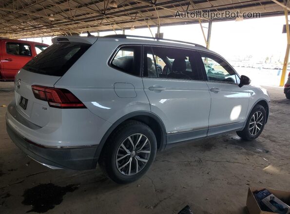 3VV3B7AX2JM221160 2018 VOLKSWAGEN TIGUAN White Հետևի աջ