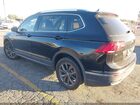 2022 Volkswagen Tiguan 2.0t Se Black vin: 3VV3B7AX2NM128063