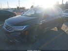 2022 Volkswagen Tiguan 2.0t Se Black vin: 3VV3B7AX2NM128063