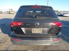 2022 Volkswagen Tiguan 2.0t Se Black vin: 3VV3B7AX2NM128063