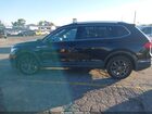 2022 Volkswagen Tiguan 2.0t Se Black vin: 3VV3B7AX2NM128063