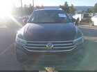 2022 Volkswagen Tiguan 2.0t Se Black vin: 3VV3B7AX2NM128063